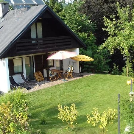Holiday House Bohinj Exterior foto