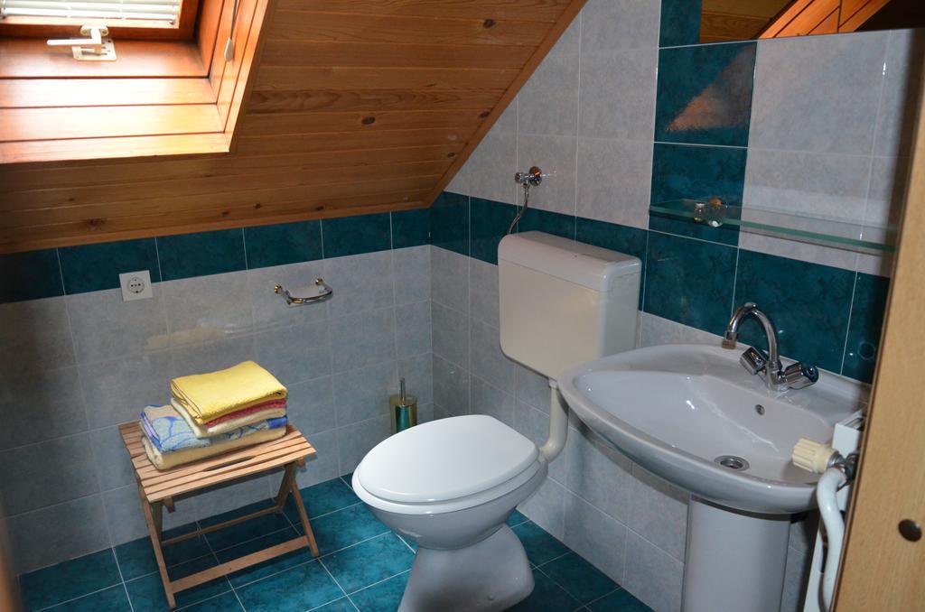 Holiday House Bohinj Habitación foto