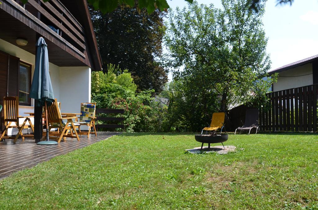 Holiday House Bohinj Habitación foto