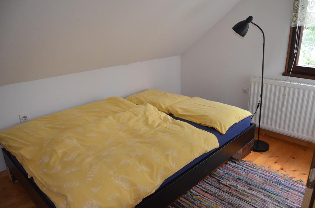Holiday House Bohinj Habitación foto