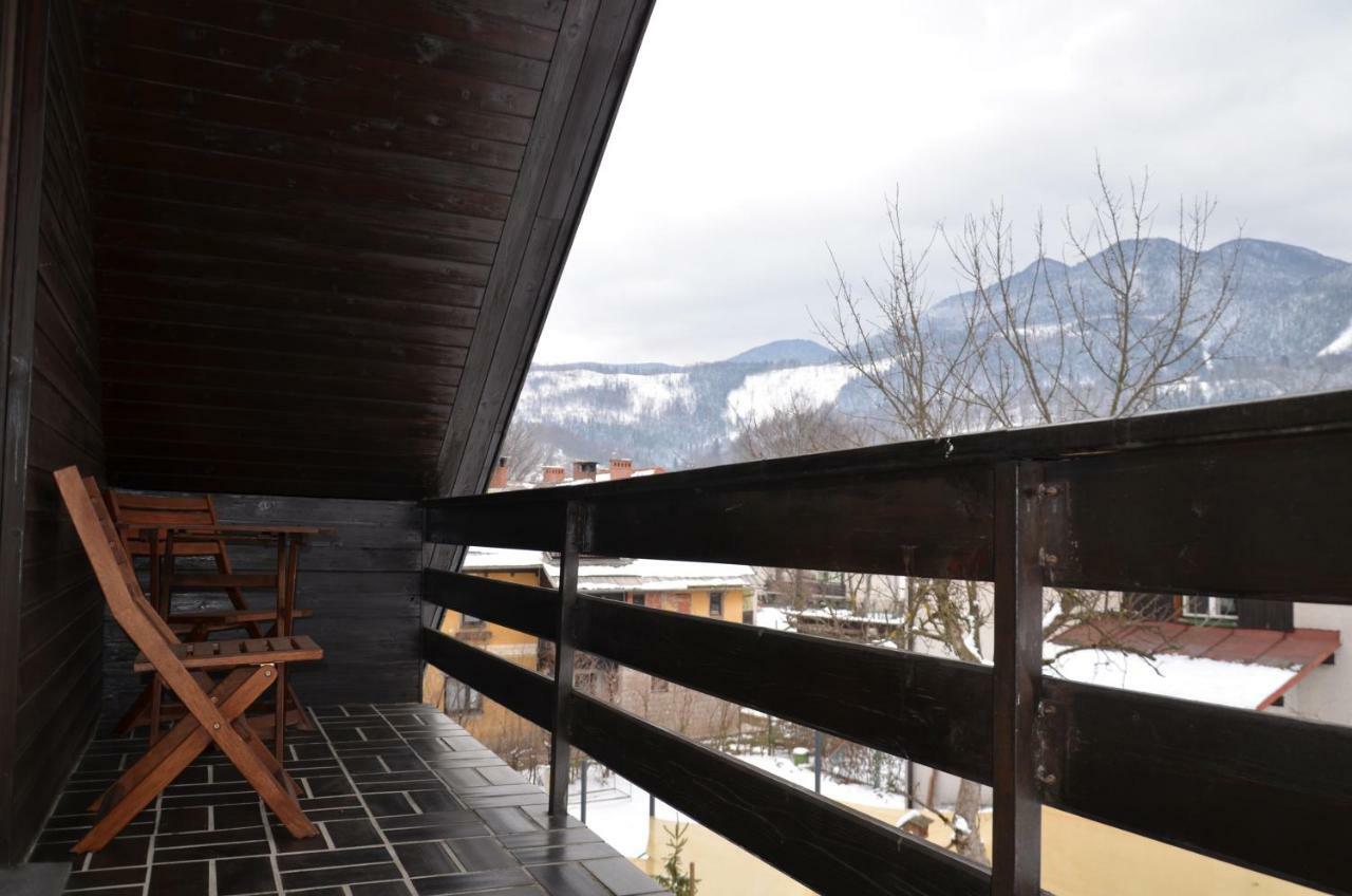 Holiday House Bohinj Exterior foto